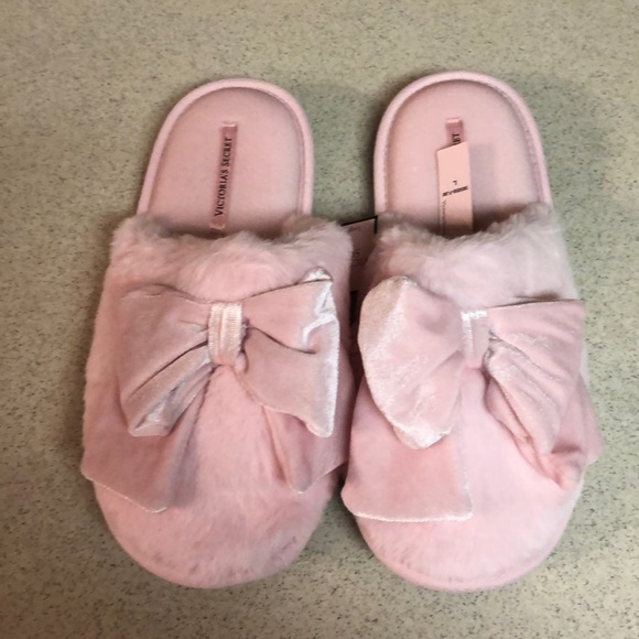 Victoria's Secret Shoes - NWT Victoria’s Secret Slippers